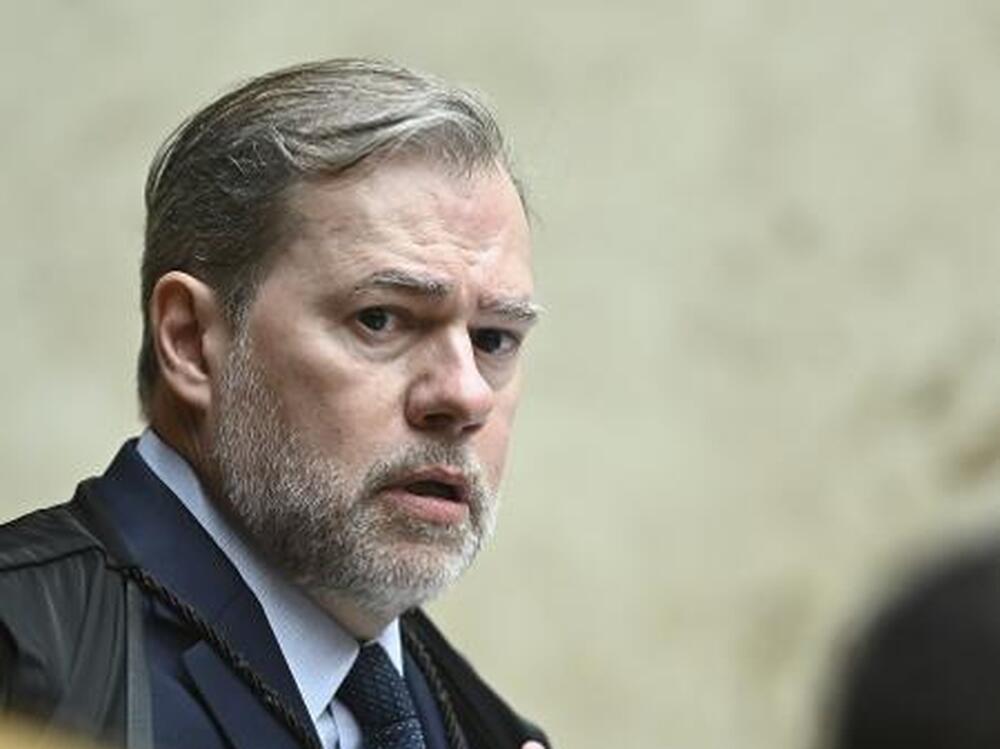 Toffoli redefine destino de provas em investigação do caso Master