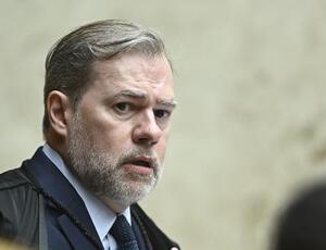 Toffoli redefine destino de provas em investigação do caso Master