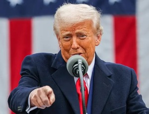 Trump ameaça intervenção militar em Minnesota