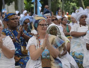 Festival Àgbádó 2026 celebra ancestralidade e diversidade no Museu da República