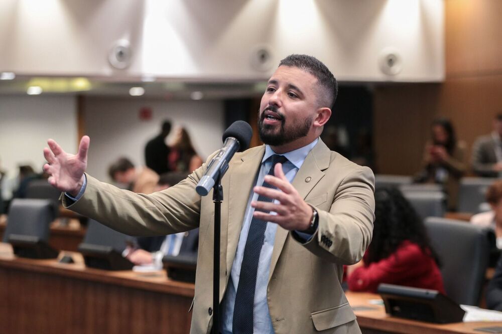 Deputado Yuri Moura vai à justiça contra continuidade da Sinal Park