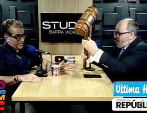 Jornalista denuncia nepotismo no Judiciário e patrimônio incompatível de desembargadores em Podcast 