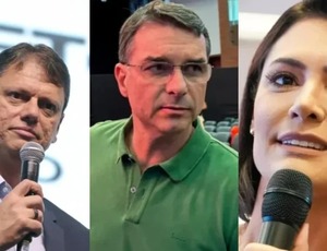 Prisão de Bolsonaro acirra disputa Flávio x Tarcísio 
