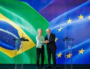 'União Europeia e Mercosul farão história ao criar uma das maiores áreas de livre comércio do mundo', afirma Lula