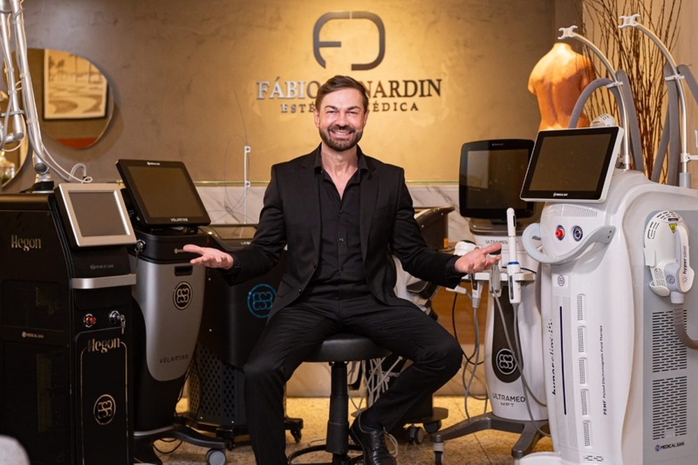 Saúde e Bem-Estar, conheça o Mago do Endolazer Dr. Fábio Denardin, o novo colunista do Portal Universo Artístico