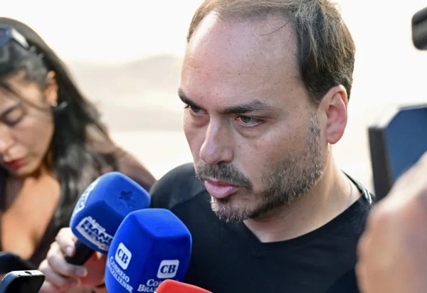 Carlos Bolsonaro chama Papudinha de 'ambiente prisional severo' e aliados criticam Moraes
