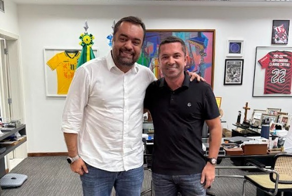 Nilópolis: Rafael Nobre e Cláudio Castro anunciam novos investimentos para a cidade