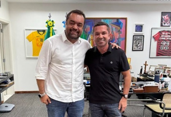 Nilópolis: Rafael Nobre e Cláudio Castro anunciam novos investimentos para a cidade