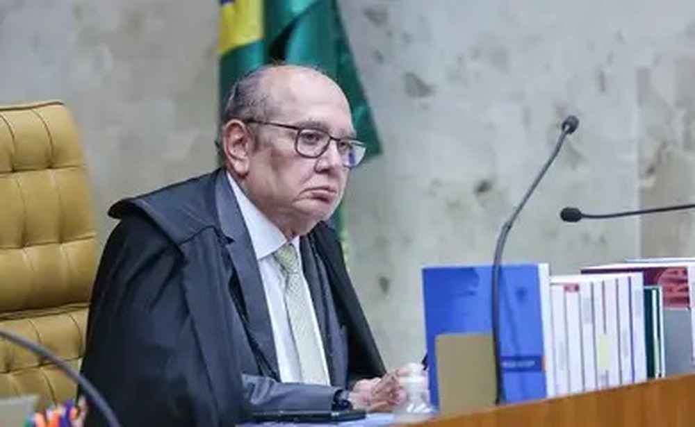 Gilmar Mendes nega pedido de prisão domiciliar a Bolsonaro