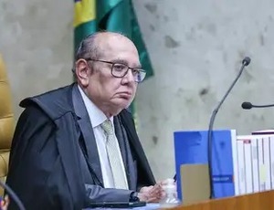 Gilmar Mendes nega pedido de prisão domiciliar a Bolsonaro