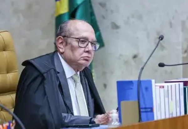 Gilmar Mendes nega pedido de prisão domiciliar a Bolsonaro