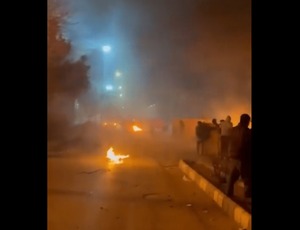 Protestos no Irã deixam 5 mil mortos, diz agência