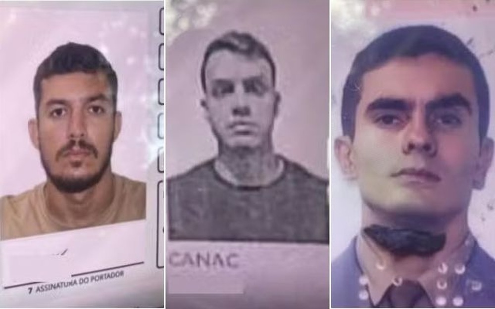 Saiba quem são as vítimas da queda de helicóptero no Rio