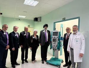 Presidente do Lions Clubs Internacional visita o GPACI e reforça parceria em Sorocaba