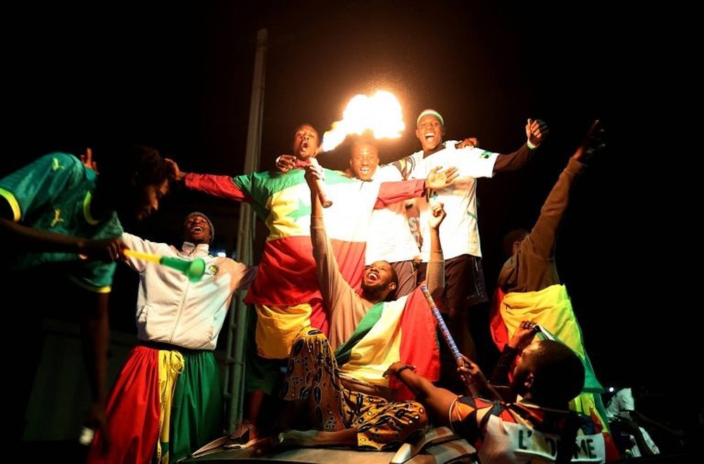 Fifa condena abandono de campo de Senegal na Copa Africana 