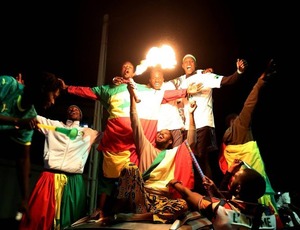 Fifa condena abandono de campo de Senegal na Copa Africana 