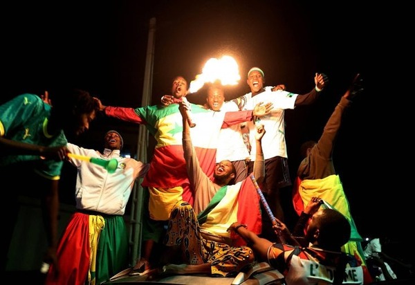 Fifa condena abandono de campo de Senegal na Copa Africana 