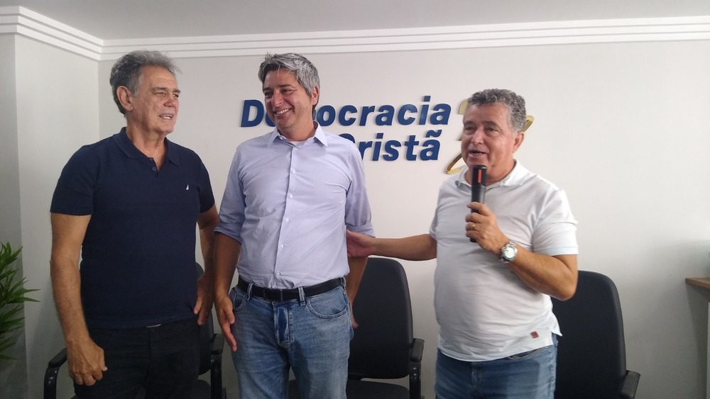 Democracia Cristã projeta 2026 em 'Almoço da Integração' com a presença do Senador Carlos Portinho e lançamento do DC Povos Originários