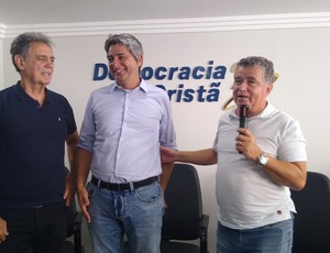 Democracia Cristã projeta 2026 em 'Almoço da Integração' com a presença do Senador Carlos Portinho e lançamento do DC Povos Originários