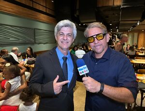 Carlos Vinícius,Tesoura de Diamante, realiza premiação no Tourão Grill e prepara disputa nacional