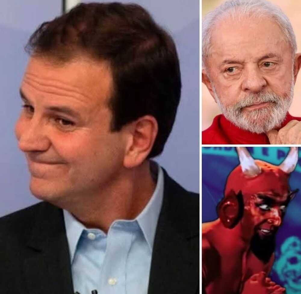 BOMBA POLÍTICA: Paes e Quaquá se acham acima de PT e Lula, mas Ceciliano vem colocar um 'freio de arrumação' e expõe traição e alianças com bolsonaristas