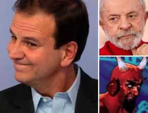 BOMBA POLÍTICA: Paes e Quaquá se acham acima de PT e Lula, mas Ceciliano vem colocar um 'freio de arrumação' e expõe traição e alianças com bolsonaristas