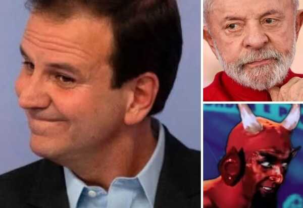 BOMBA POLÍTICA: Paes e Quaquá se acham acima de PT e Lula, mas Ceciliano vem colocar um 'freio de arrumação' e expõe traição e alianças com bolsonaristas