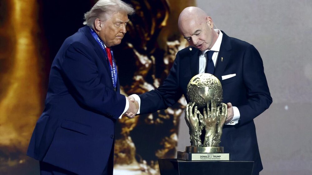 Parlamentares europeus cogitam boicote à Copa de 2026 em reação a tensões com Trump