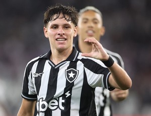 Na estreia do técnico Martin Anselmi, Botafogo bate o Volta Redonda no estádio Nilton Santos