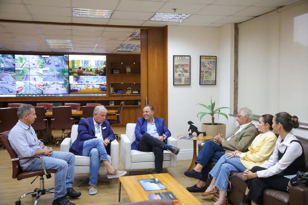 Prefeitura de Niterói e Firjan firmam parceria histórica para gestão do Distrito de Inovação