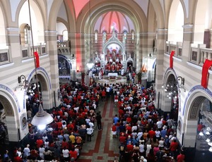 Cariocas celebram padroeiro São Sebastião com gratidão e esperança