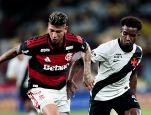 Com a volta dos titulares, Flamengo vence o Vasco, no Maracanã