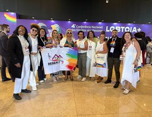 REBRACA fortalece política de acolhimento LGBTQIA+ no Brasil e se consolida como referência no enfrentamento à LGBTfobia