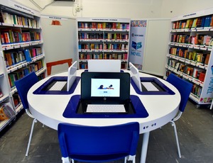 Faetec abre seleção para bolsistas do projeto 'Educação que Transforma – Promoção do Hábito da Leitura'