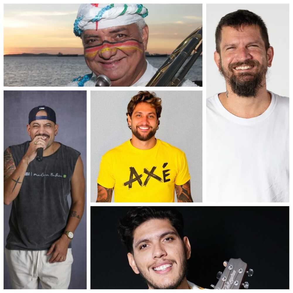 Feijoada da Gratidão 2026 celebra 27 anos com Groova Tambor e participação especial de Saulo Fernandes