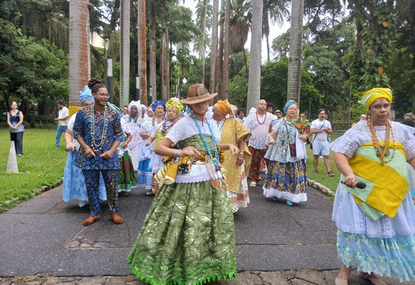 Festival Àgbádó 2026 chega ao fim celebrando ancestralidade, diversidade religiosa e futuro sustentável