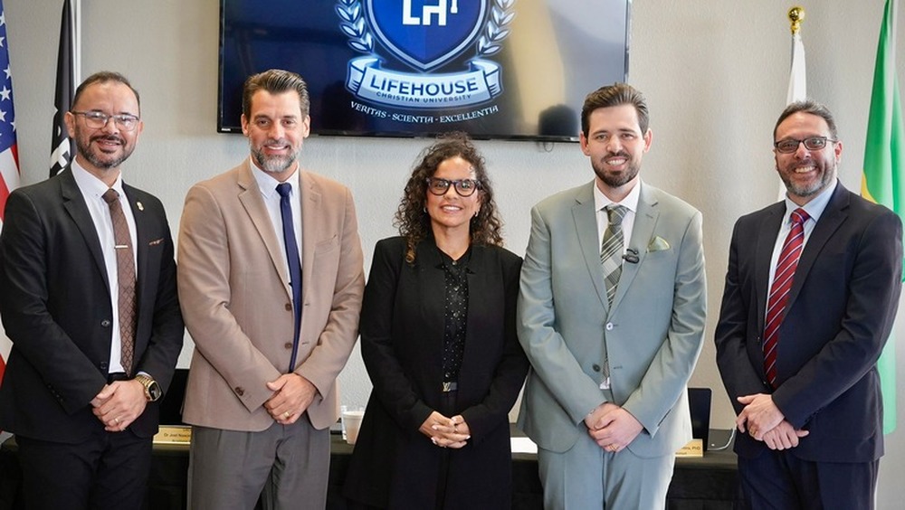 João Mendes Miranda se torna primeiro brasileiro com mestrado americano em método de 100 bilhões de impressões digitais