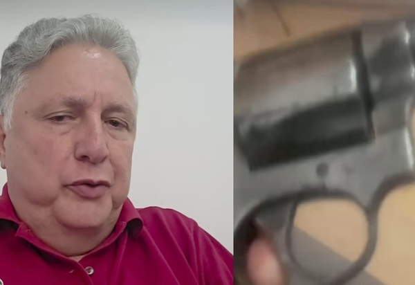 Ex-governador Garotinho recebe vídeo de ameaça após denúncias contra políticos e empresários