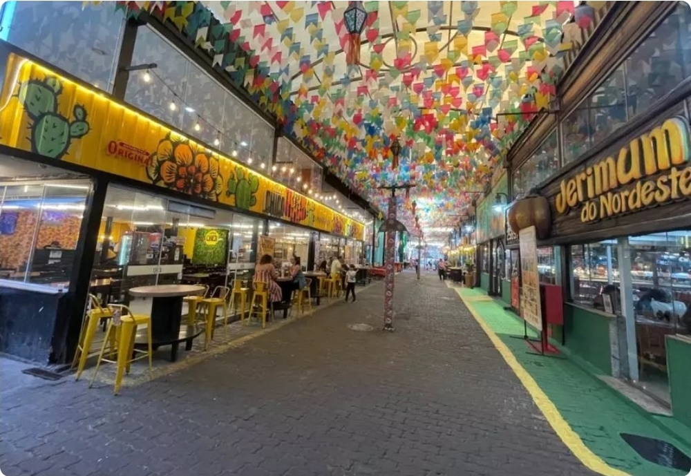 Dívidas da Riotur levam a leilão o Pavilhão de São Cristovão, sede da Feira de Tradições Nordestinas Redação Ultima atualização