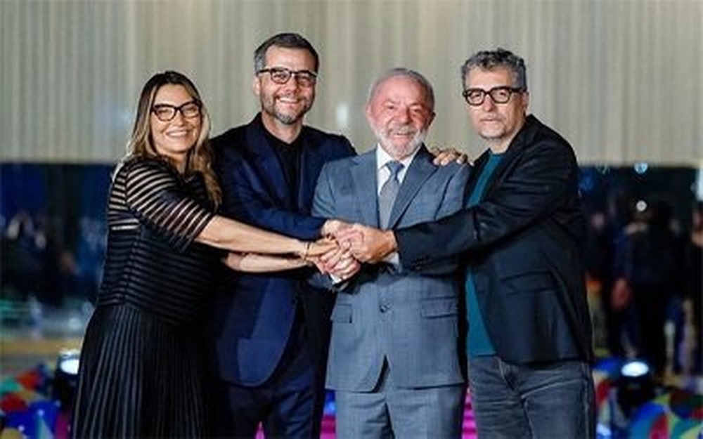 'Cinema brasileiro está em um dos melhores momentos de sua história', diz Lula
