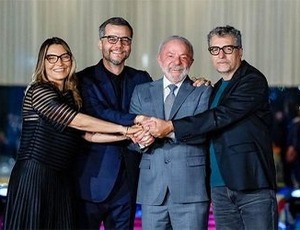 'Cinema brasileiro está em um dos melhores momentos de sua história', diz Lula