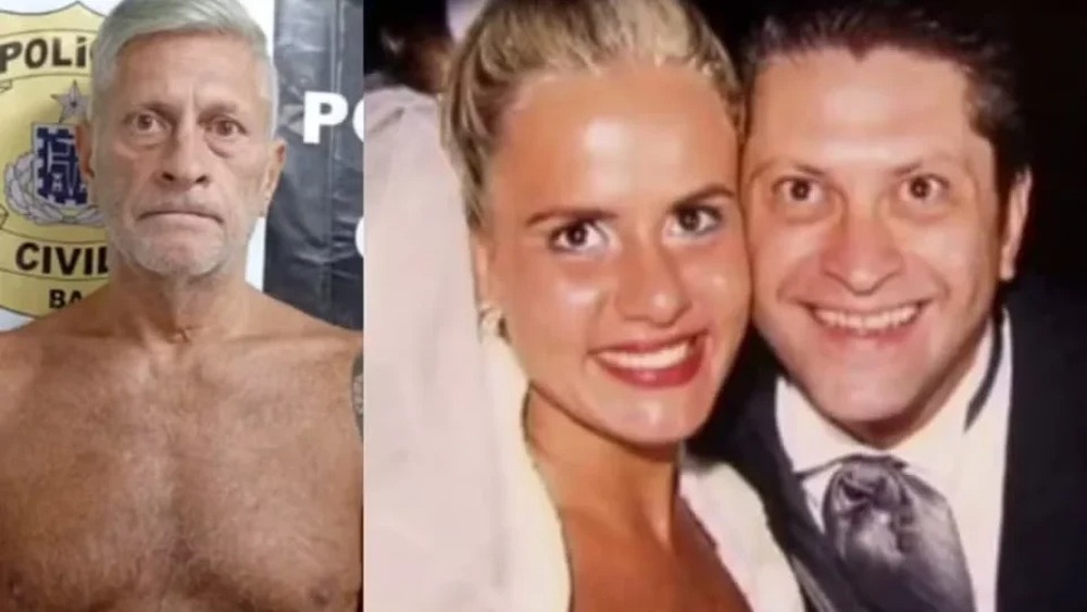 Sérgio Nahas é preso na Bahia 23 anos após matar a esposa em São Paulo
