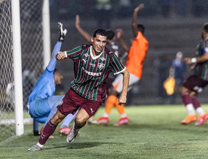Em noite de Kevin Serna, Fluminense vira e vence o Nova Iguaçu
