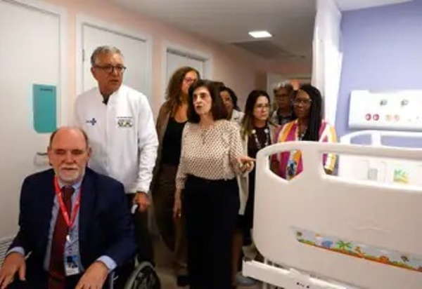 Institutos federais de saúde do Rio inauguram novos serviços