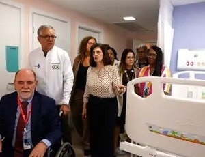 Institutos federais de saúde do Rio inauguram novos serviços