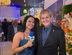 Presidente da ACINI Mário Lopes, destaca união empresarial e projeta crescimento para os próximos sete anos