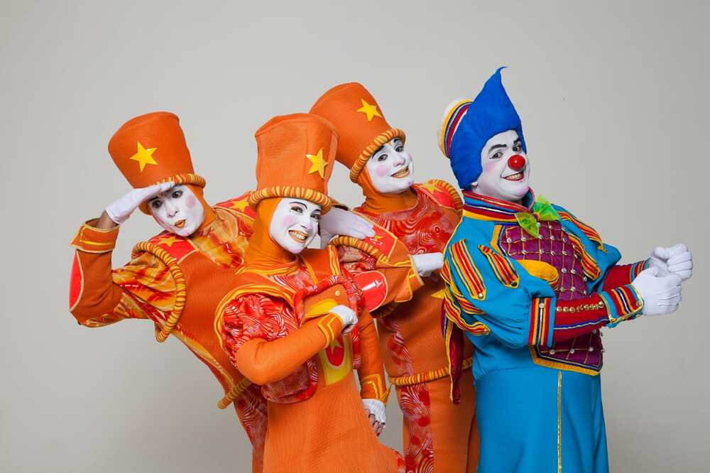 Circo de Brincar do Topetão deslancha como opção para as férias chuvosas