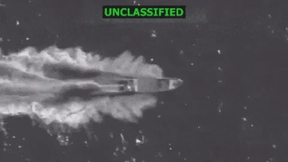 EUA atacam embarcação e matam duas pessoas no Oceano Pacífico Leste