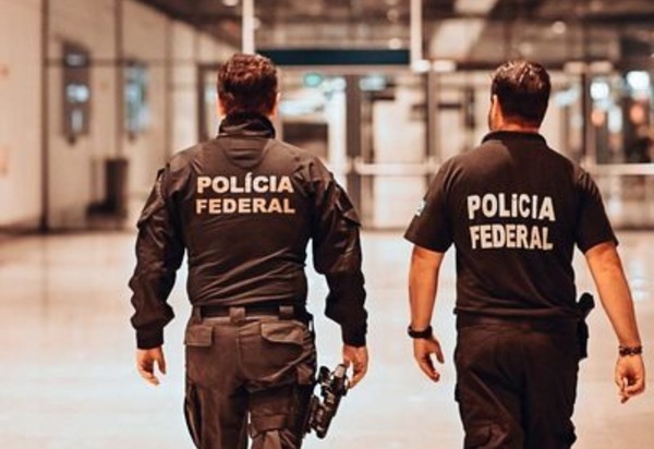 Polícia Federal localiza e prende, em 2025, 14 mil que estavam foragidos