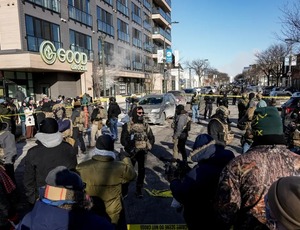 Minneapolis pede reforço para conter situação tensa na cidade